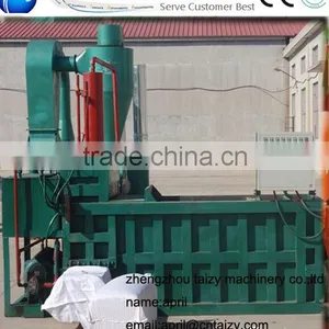 Automatic Waste Paper Baler Machine thumbnail-1