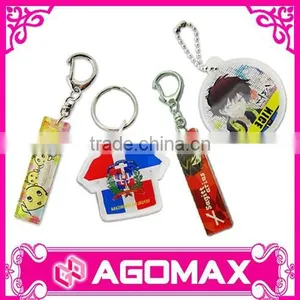 Custom Acrylic Keychain / Key Chain thumbnail-6