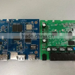3G 4G Sim Card Amlogic S905 up to 2.0 GHz ARM Quad-core 64bit OTT+Router(4G) thumbnail-6