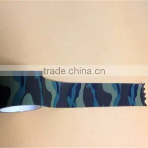 Mix Color Army Insulated Cotton Self Adhesive Tape Camo Camouflage Fabric Tape 4.5cm x 5M (length) thumbnail-5