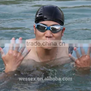 Silicone Gloves Swim Palm,diving Palm,swimming Equipment thumbnail-3