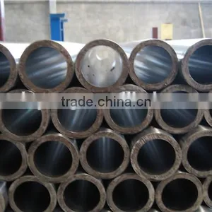ASTM A106 GR.B A53 Sch40 Sch80 Sch160 Seamless Carbon Steel Gas Pipe and Oil Tube thumbnail-2