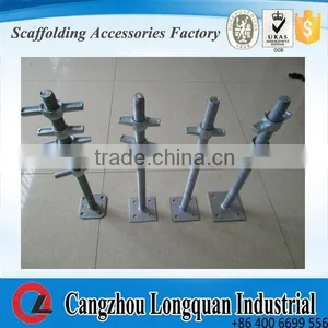 U Head Jack Scaffolding Set/ Formwork Prop/Adjustable Shoring Props thumbnail-4
