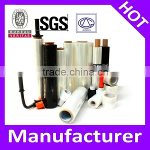 High Quality Pe/lldpe Self Adhesive Film thumbnail-1