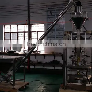Automatic Wheat Flour or Milk Powder Weight Packing Machine With CE Approve thumbnail-2
