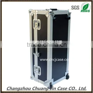 High Quality Black Aluminum Flight Case Aluminum Instrument Case thumbnail-2