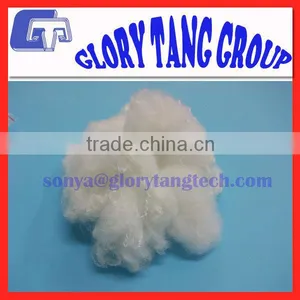 Solid Recycled Polyester Staple Fiber thumbnail-1