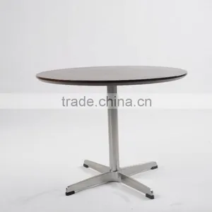 Hotel Project Furniture Arne Jacobsen Circular Coffee Table thumbnail-1