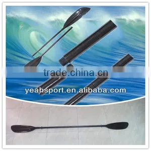 Delicate Long Carbon Fiber Surfboard Kayak Paddle thumbnail-1