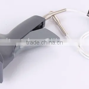EAS Alarm System Security Tag Detacher Hand Key Clothing Security Tag Remover Gun Detacher Hand-held Detacher thumbnail-1