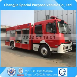 Dongfeng Fire Fighting Truck for Sale thumbnail-1