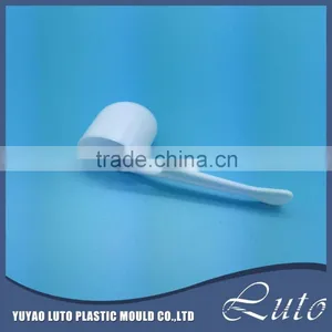 Hot Sale Eco-friendly Plastic Baby Spoon thumbnail-2