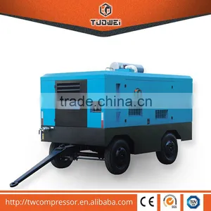 17/14.5 600cfm 210psi Diesel Engine Screw Type Mobile Air Compressor thumbnail-6