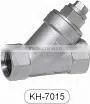 STAINLESS STEEL Casting Pipe Fittings 1" 316 Y TYPE STRAINER thumbnail-5
