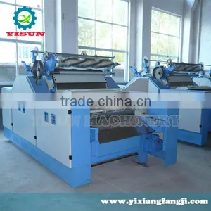 Carding Machine/Textile/Sheep/Wool/Cashmere/High Efficiency/Better Price thumbnail-4