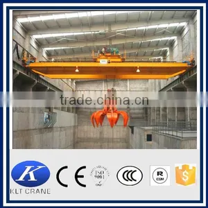 Double Girder 30ton, 40ton, 50ton, 60ton Overhead Crane thumbnail-4