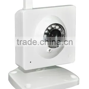 Mini Surveillance Wireless P2p ip Camera thumbnail-1