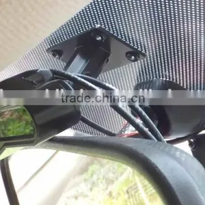 Dual Lens Car Dvr Camera for Vehicle Special Wide View Camera thumbnail-2