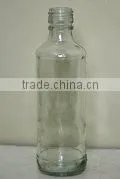 Glass Hair Oil Bottles thumbnail-1
