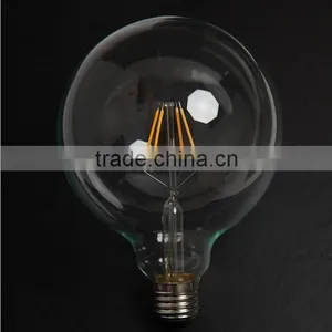 Super Bright Replace Halogen Bulb G125 6W Led Filament Bulb Retro Light thumbnail-6