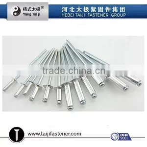 Waterproof Aluminum Pop Blind Rivet thumbnail-4