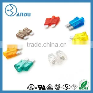 Auto Fuse With LED Light 5A thumbnail-4