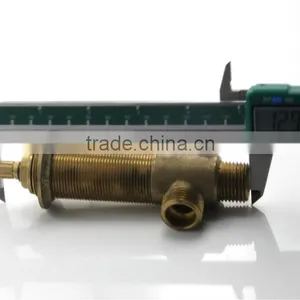 Pipe Fittings Copper Flexible Hose With Brass Fittings thumbnail-5