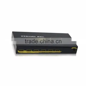 Led tv Matrix HDMI Matrix 4 wa in and 2 Way Out 1080p Support 3D thumbnail-1