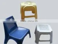 Plastic Stool thumbnail-1