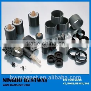 Bonded Radial Magnetization Multipole Motor Magnet thumbnail-5