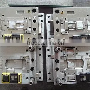 Eco-friendly Manufacturing Companies Plastic Injection Moulding Machine Spare Parts thumbnail-1