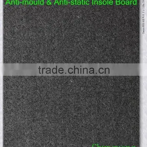 2014 Hot Sales Anti-mould & Anti-bacterial & Anti-static Shoe Fiber Insole Board thumbnail-1