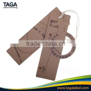 High Quality Custom Printed Craft Paper Tag thumbnail-1