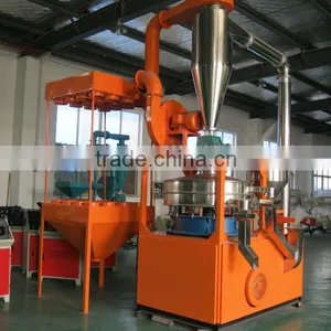 PVC Plastic Pulverizer/grinding Machine/milling Machine thumbnail-1