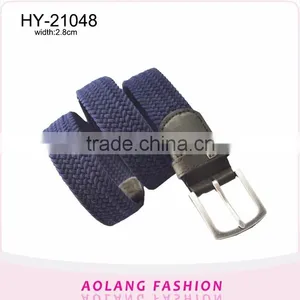Simple Style Decorative Webbing Belt for Men and Women thumbnail-1