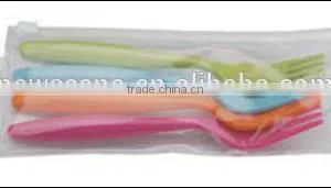 100% Melamine Flat Ware-fork thumbnail-1