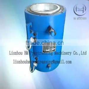 YDC2000-200 Series Lightweight Hydraulic Core-through(stressing) Tension Jacks thumbnail-1
