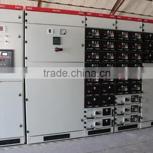 Indoor Metal-clad mv Switchboard/power Distribution Box thumbnail-2