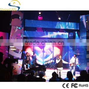 P5.21 Indoor Definition Large Screen Wall Display thumbnail-1