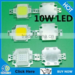Wholesales 10w High Power Led Red Green Blue White Yellow Warm White thumbnail-1