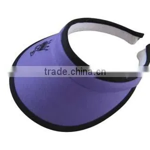 Headband Summer Running Sun Visor With Hook Closure thumbnail-1