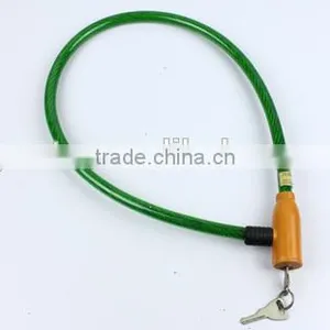 Outdoor Lock Anti-theft Lock Mountain Bicycle Cable Lock thumbnail-2