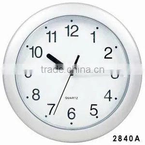 Quartz Wall Clock for Home Decoration thumbnail-1