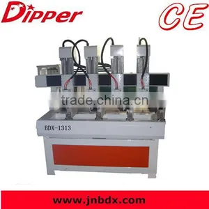 Multihead High Efficient Cheap Price Hot Sale Wood Engraver/wooden Engraver thumbnail-1
