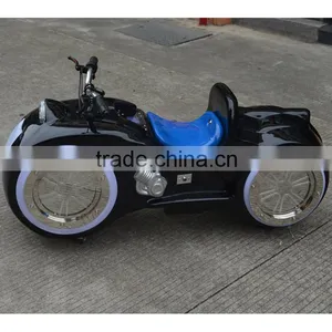 Wholesale Kids Prince Motor Amusement Rides Fiberglass Electric Cars Kids 12 Volt Arcade Games Machines thumbnail-4