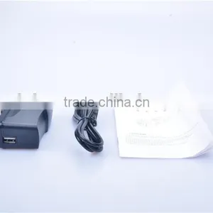 HD Video Recorder Flashlight With Strong Light / Low Light / SOS Function thumbnail-4