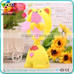 New Product Plastic Charging Mini Usb Fan With Cold Wind thumbnail-5