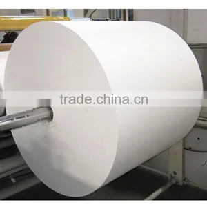 Cheap Wholesale Chenming pe Coated Art Paper Roll thumbnail-4