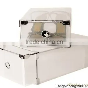 PP Clear Shoe Boxes thumbnail-1