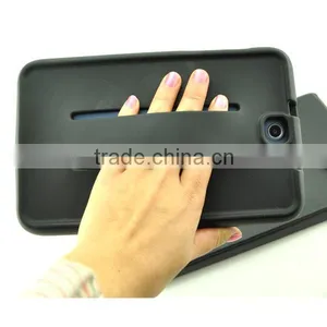 In Stock! Factory High Quality Rugged Heavy Duty 7 Inch Tablet Silicon Case Cover for Lenovo A3500 A3300 A3000 thumbnail-1